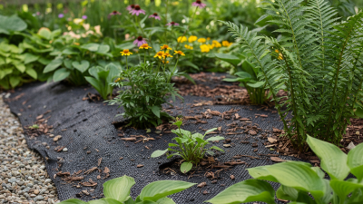 Why Choose a Weed Barrier Mat for Your Garden Needs?