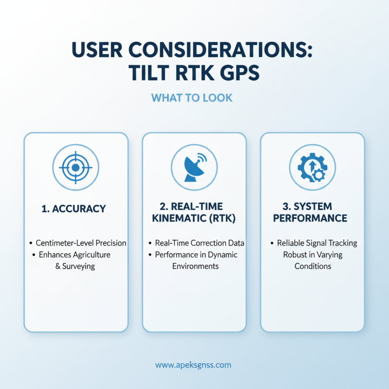 What is the Best Tilt RTK GPS for Global Buyers?
