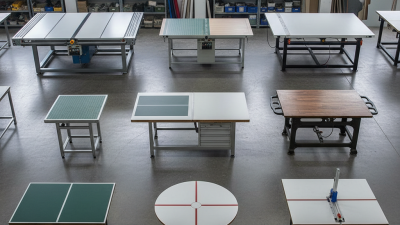 Top 10 Cutting Tables for Efficient Global Sourcing?