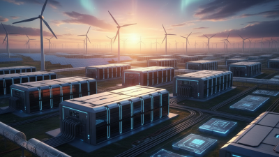 2026 Top Bess Battery Energy Storage Solutions for Buyers?