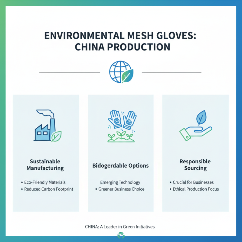 Why Choose China Wholesale Mesh Gloves Service for Your Business Needs?