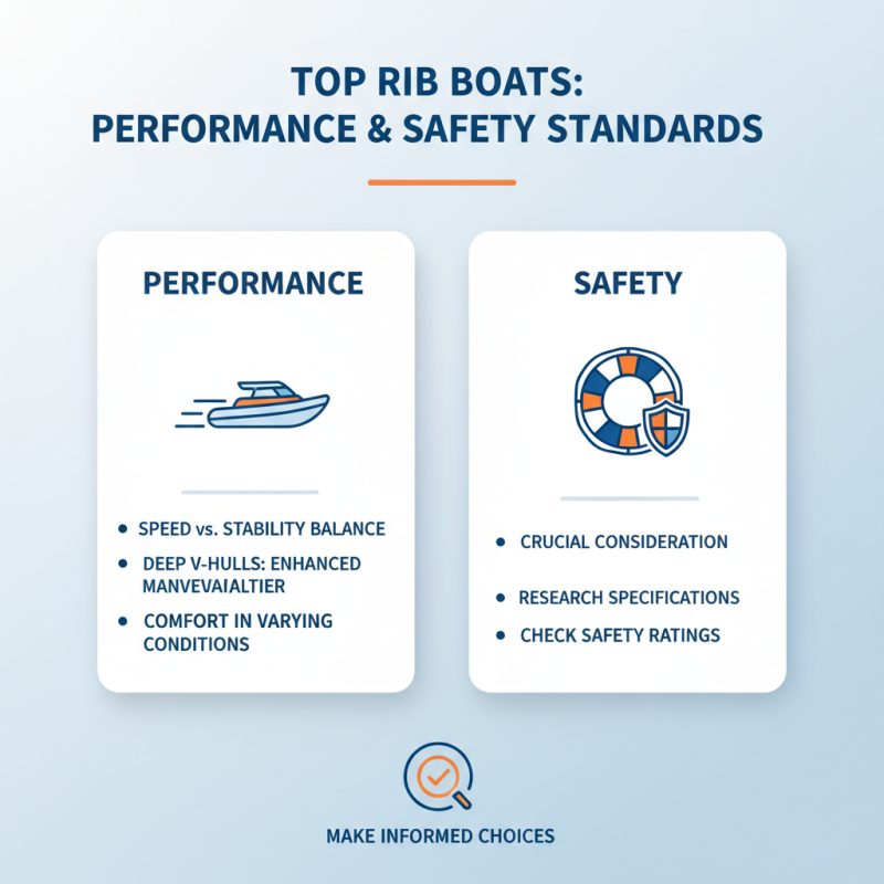 Top Rib Boats for Quality Performance and Safety Choices?