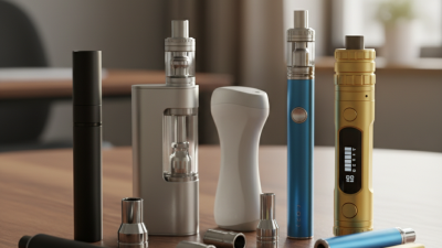 How to Choose the Best Vaporizer Pen for Your Needs?