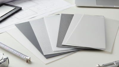 10 Essential Tips for Choosing Custom PVC Rigid Sheets?