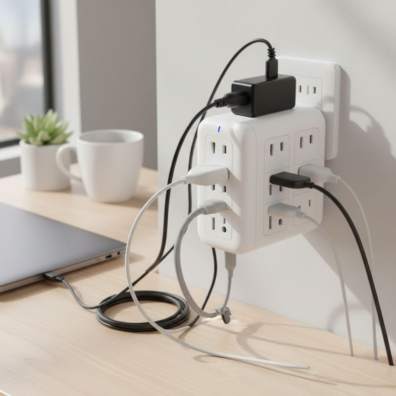 How to Choose the Best OEM Outlet Plug Extender Manufacturers?