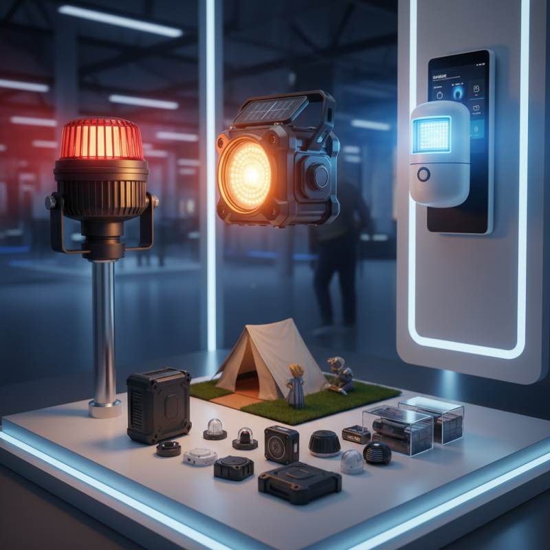 The Best Alarm Light Options for 2026 What to Consider?