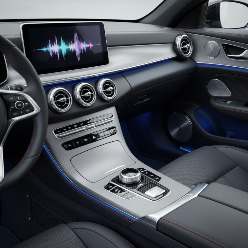 Why Choose the Best Car Audio System for Your Vehicle?