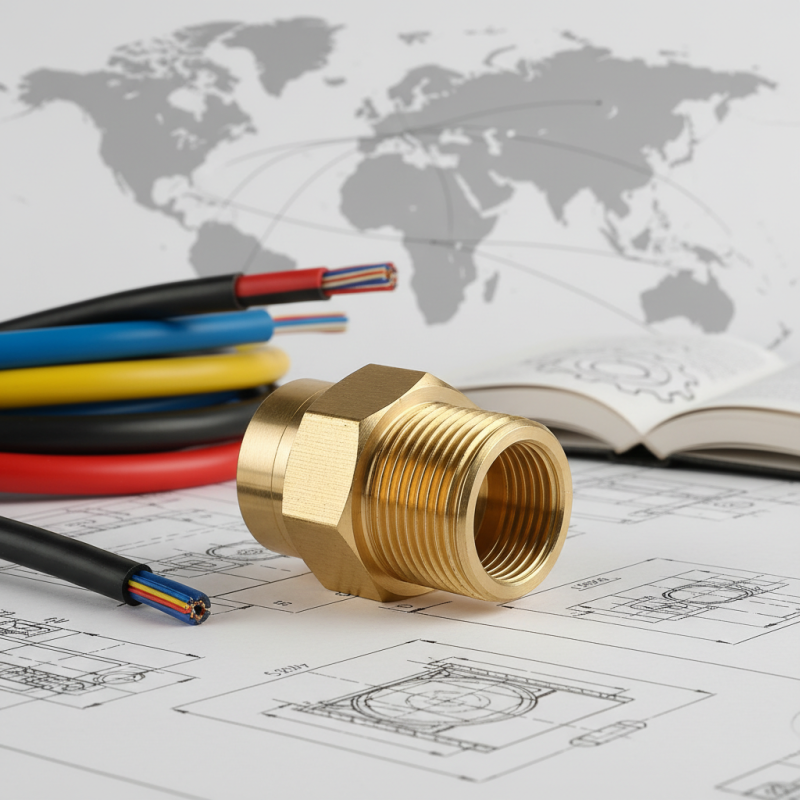 China Best Brass Cable Gland for Global Buyers Guide?