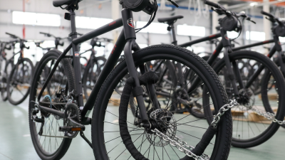 2026 Top China Custom Lock Chain Bike Supplier Guide