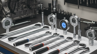 Top 10 Torque Angle Wrenches You Need for Precision Tuning?