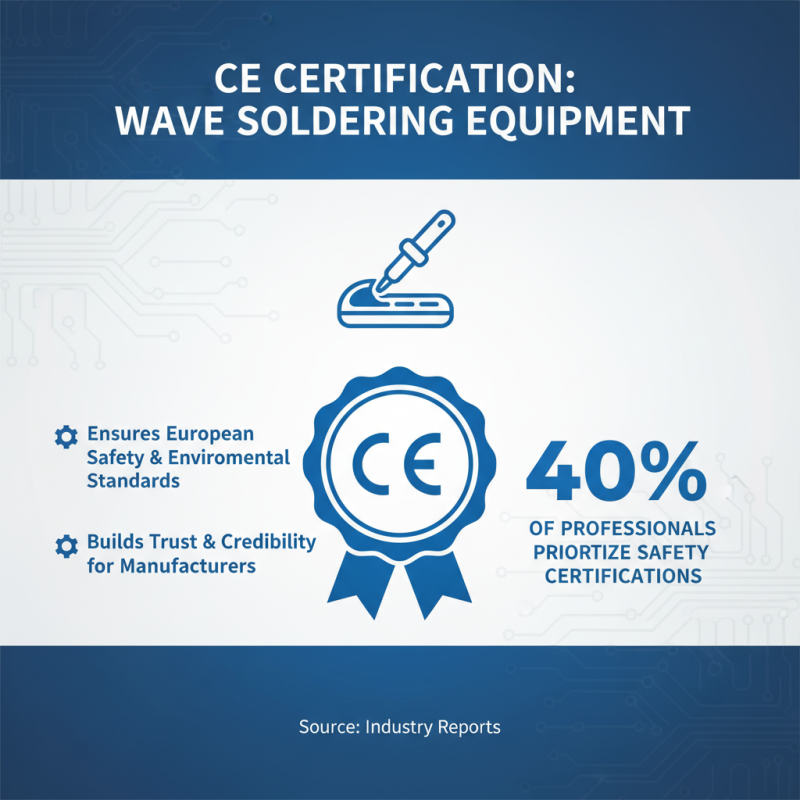 Top 10 CE Certification High-Quality Wave Soldering Equipment Manufacturers?