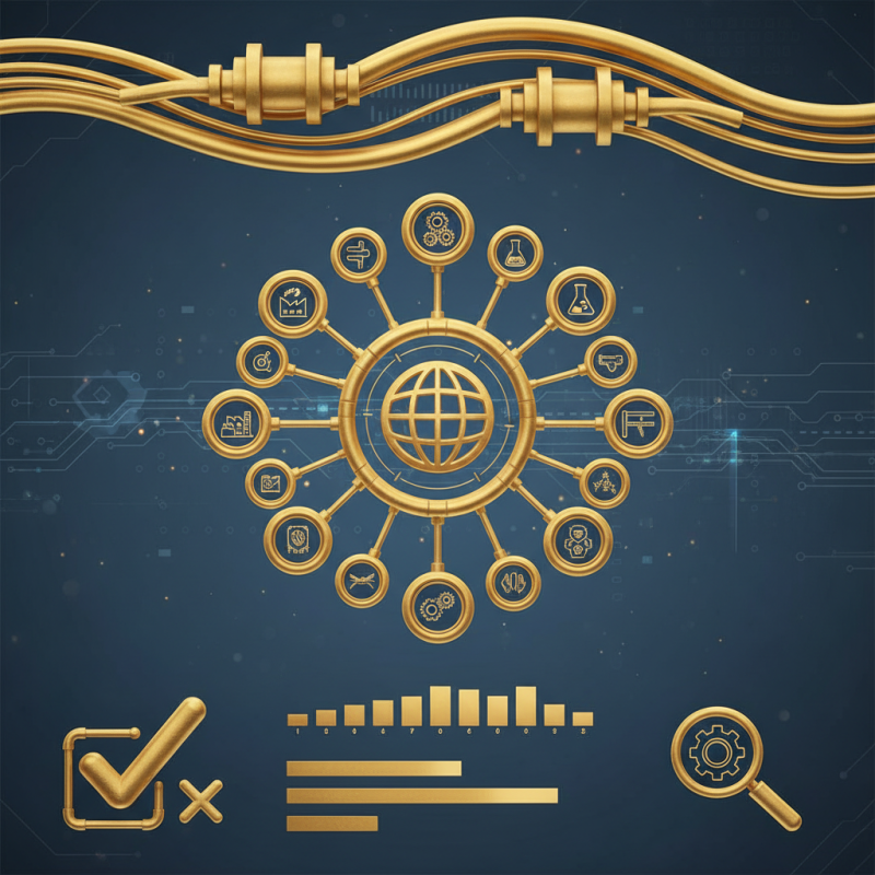 Top 10 Brass Pipe Manufacturers in China for Global Buyers?