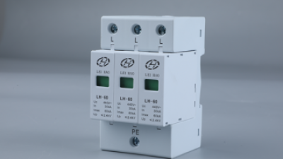 Surge protector      Lightning arrester      SPD