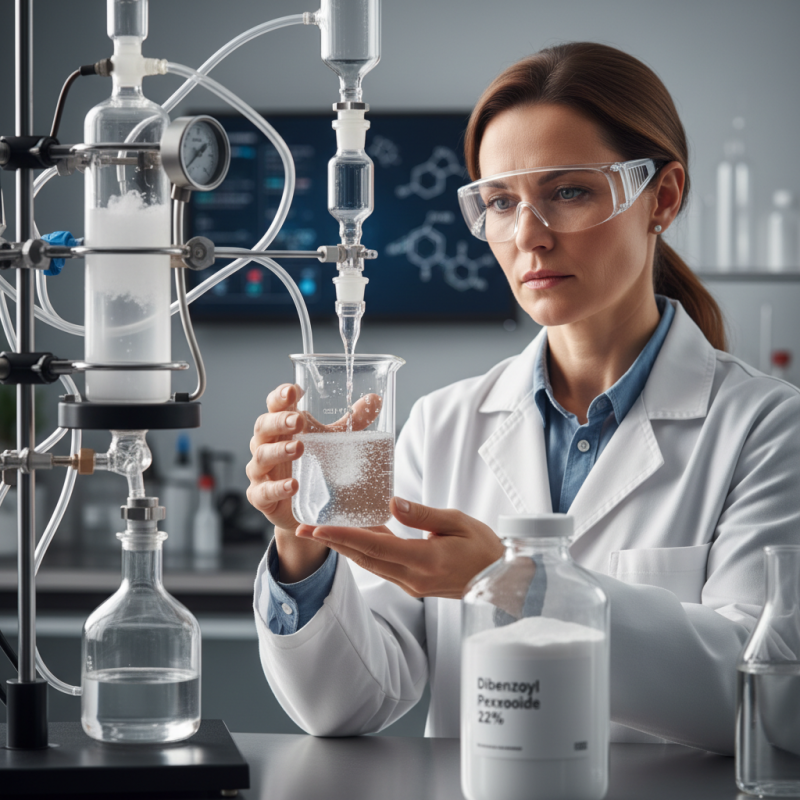 Top 5 Benefits of Dibenzoyl Peroxide 22% for Your Business?