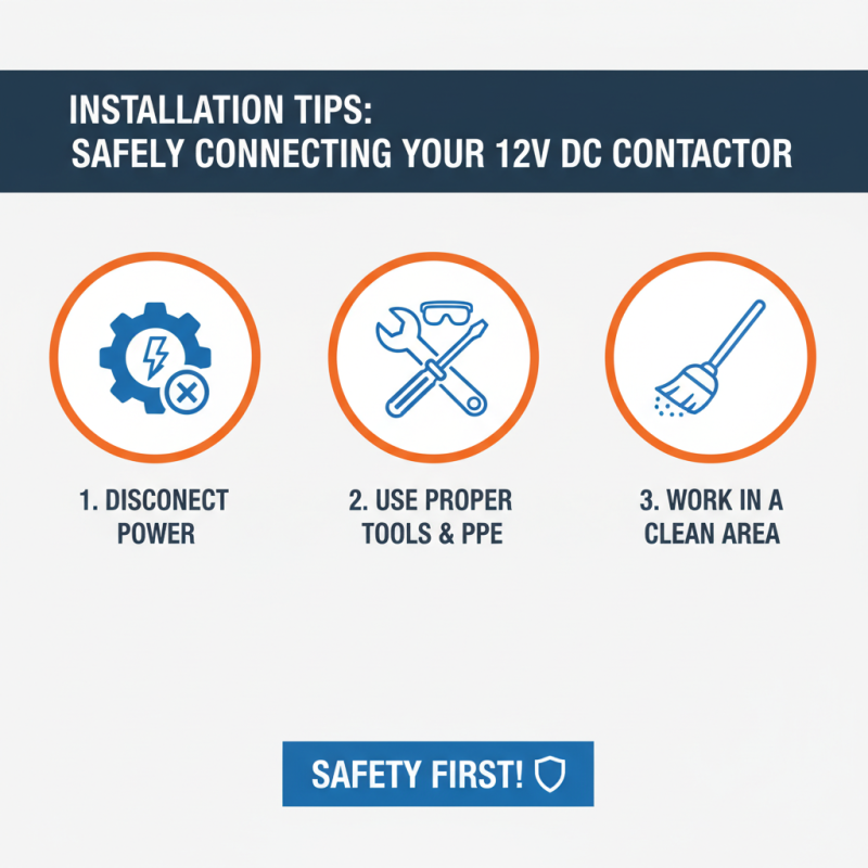 12 Tips for Finding High Quality Cheap 12v Dc Contactors