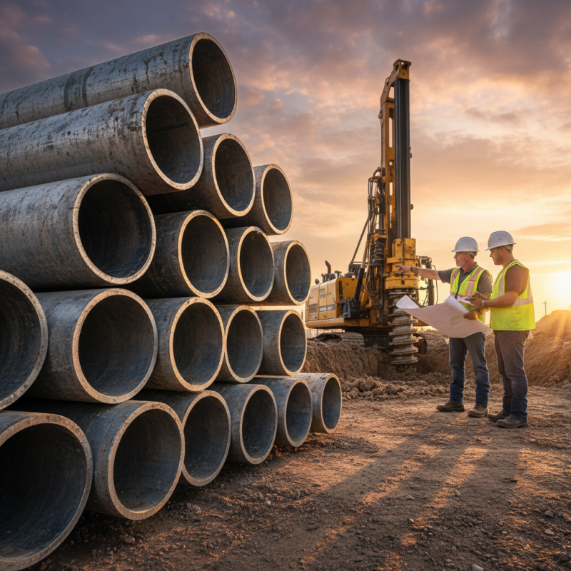 Top Questions About Directional Drill Pipe You Need to Know?