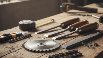 Best Tungsten Tipped Tools for Your Next Project?
