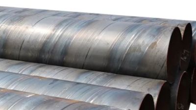 Q235B Submerged Arc Welded Pipe High Quality Pipe
