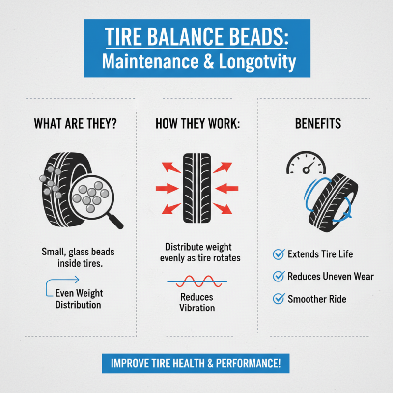 What is Wholesale High-Quality Tire Balance Bead and How Does It Work?