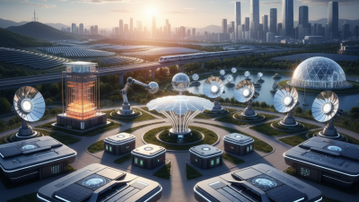 Top 10 Solar Spot Innovations in China for Global Buyers?