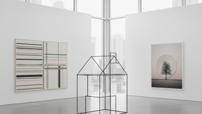 The Best Minimalist Art Ideas for Global Buyers?