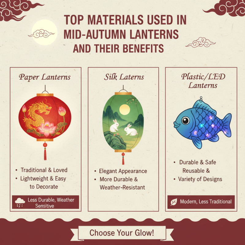 Mid Autumn Lantern Buying Guide for Global Suppliers?