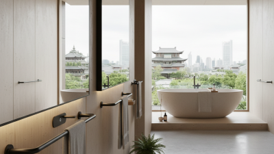 2026 Top Trends in China Wholesale Towel Bar Industry Insights?