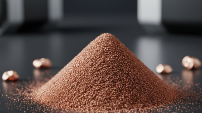 China Top 10 High Purity Copper Powder Suppliers for Global Buyers?