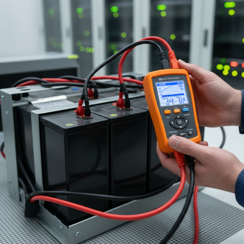 What is a UPS Battery Tester and How Does It Work?