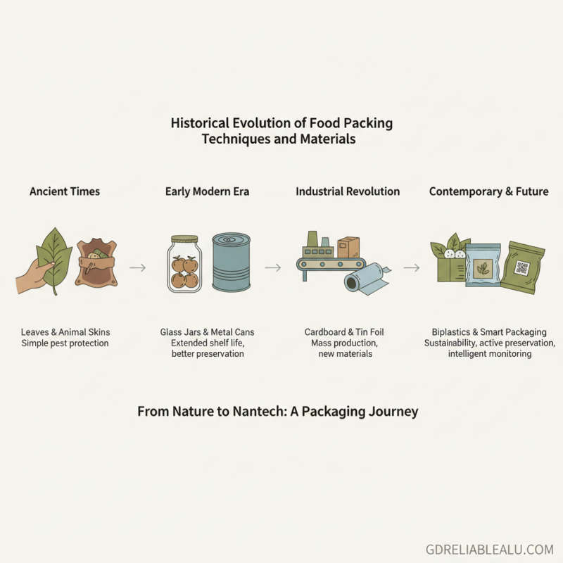 What is Food Packing and Why is it Important for Businesses?