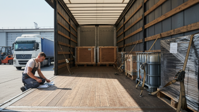 Why Is Fixing a Semi Trailer Floor Important for Cargo Safety?