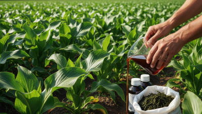 Pourquoi choisir un extrait d'algues personnalisé en gros pour les plantes ? Quels sont ses bienfaits et ses utilisations ?
