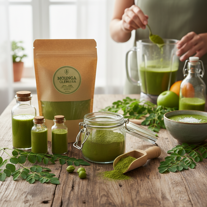 What is Powder Moringa Benefits for Global Buyers?