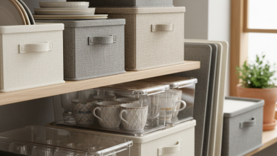 Why Choose the Best Dishware Storage Boxes for Your Needs?