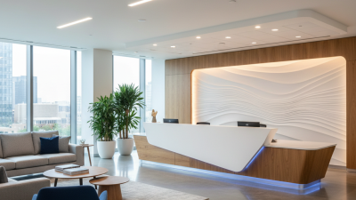 Top 10 Wholesale Reception Desk Products You Can Buy in China?