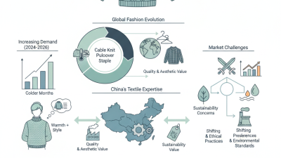 China Top Cable Knit Pullover for Global Buyers in 2026?