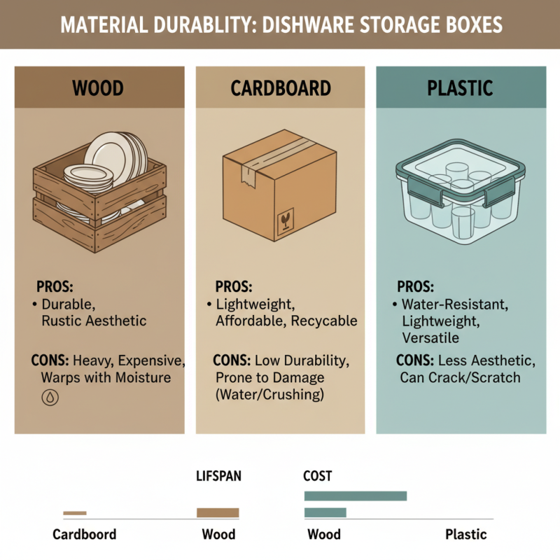 Why Choose the Best Dishware Storage Boxes for Your Needs?