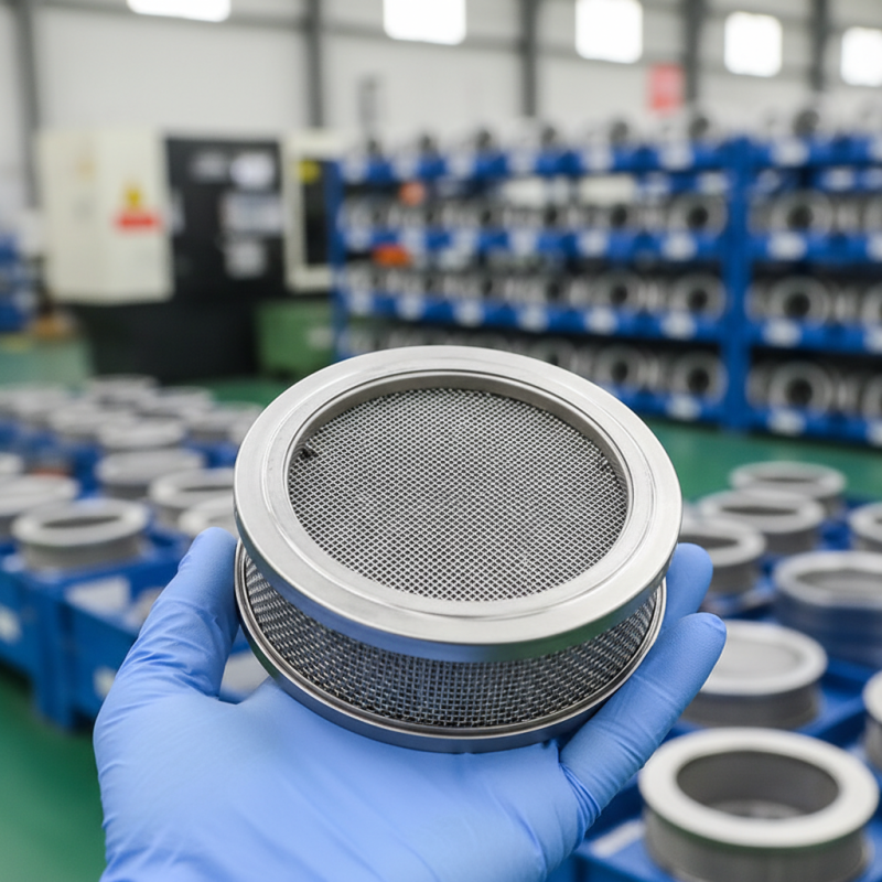 How to Choose a High-Quality China Transmission Strainer Supplier?