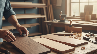 How to Choose the Best Solid Wood Board for Your Project?