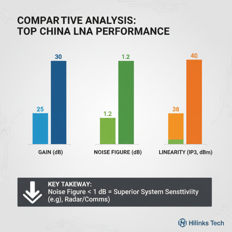 Top 10 LNA Low Noise Amplifiers from China for Global Buyers?