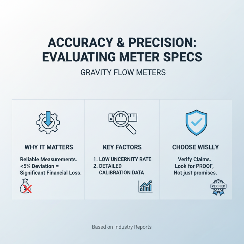 Essential Tips for Choosing the Right Gravity Flow Meters?