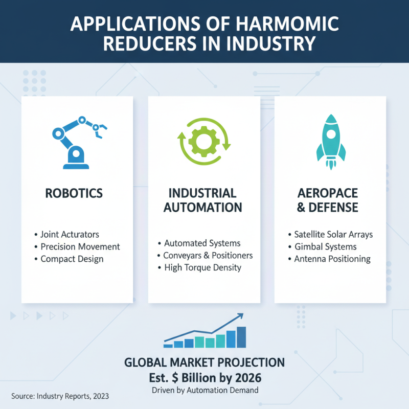 What is a Harmonic Reducer and How Does It Work?