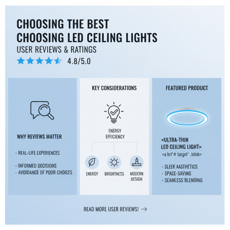 2026 Best Led Ceiling Light Options for Global Buyers?
