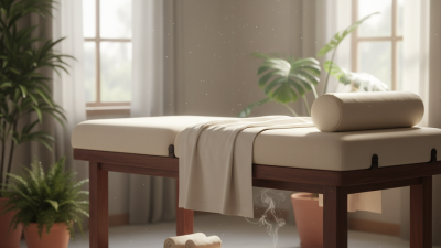 Best 5 High-Quality Massage Table Factories You Should Know?