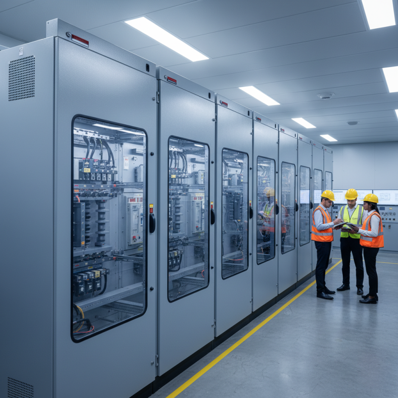 How to Choose the Right MV Switchgear for Your Project?