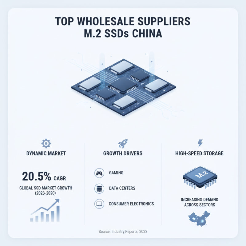 Top Wholesale China M2 SSD Hard Drive Options for Your Storage Needs?