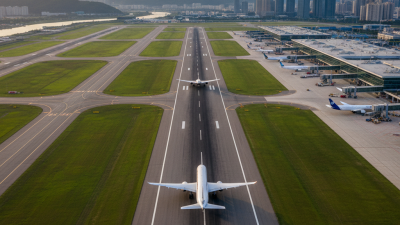Top 10 Airports with the Best Runways in China?