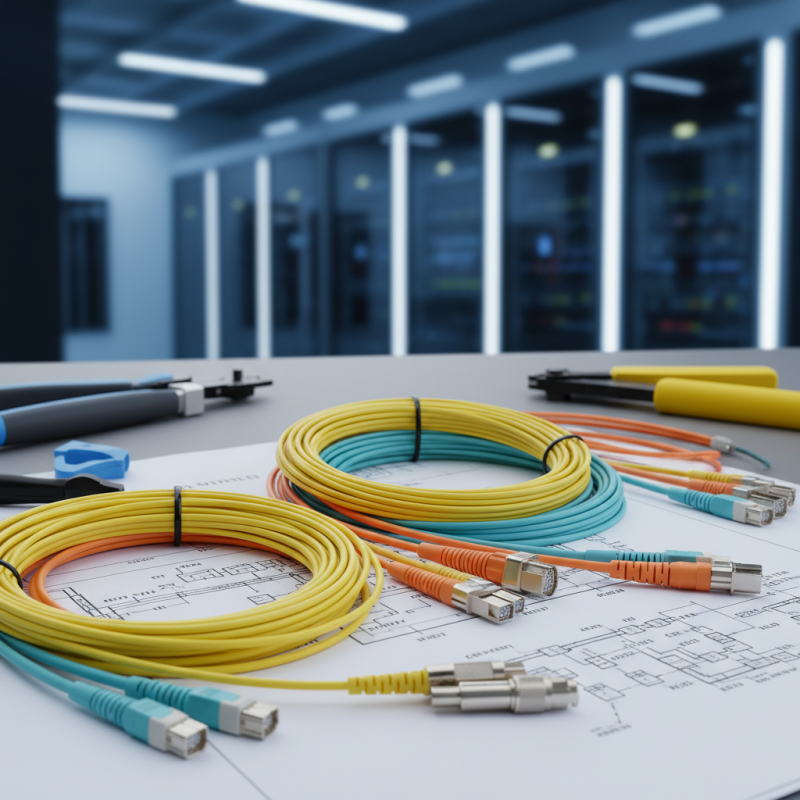 What are the Different Types of Fiber Patch Cords?