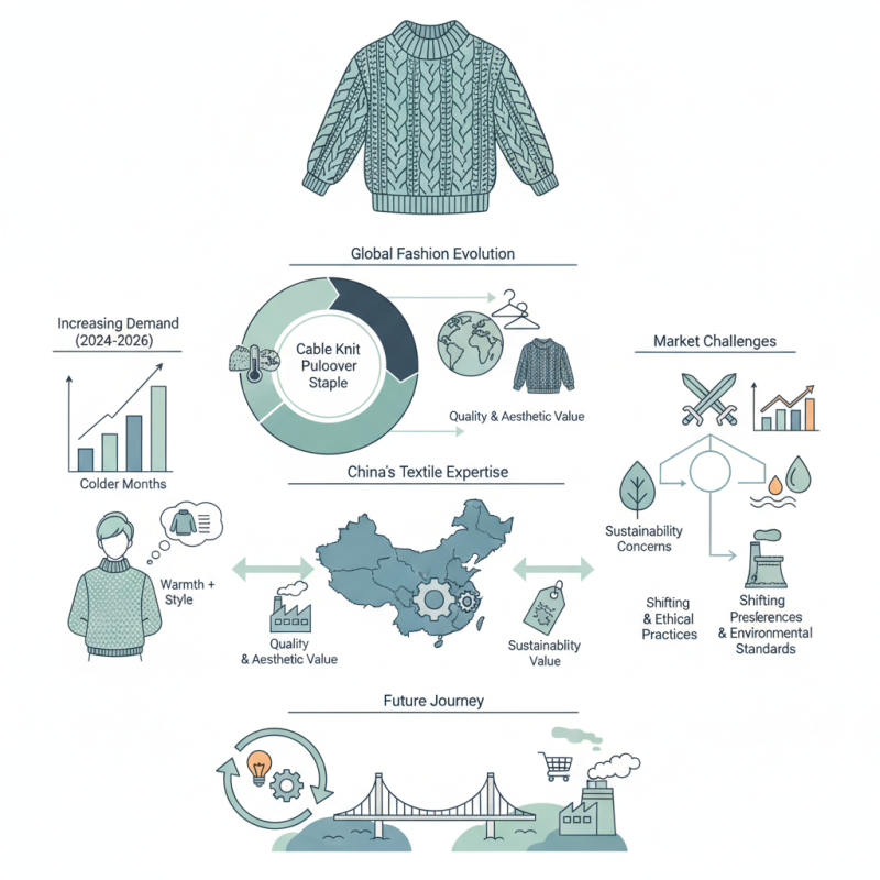 China Top Cable Knit Pullover for Global Buyers in 2026?