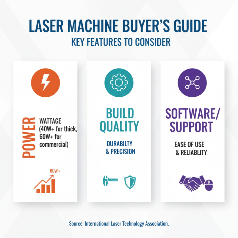 Top 10 Best Wholesale Custom Laser Machines for Your Business Needs?
